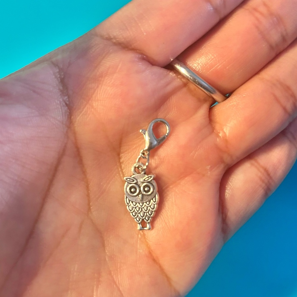 Owl 🦉 Charm